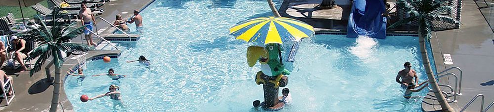 Wingate By Wyndham Wisconsin Dells Waterpark Hotel Exterior photo